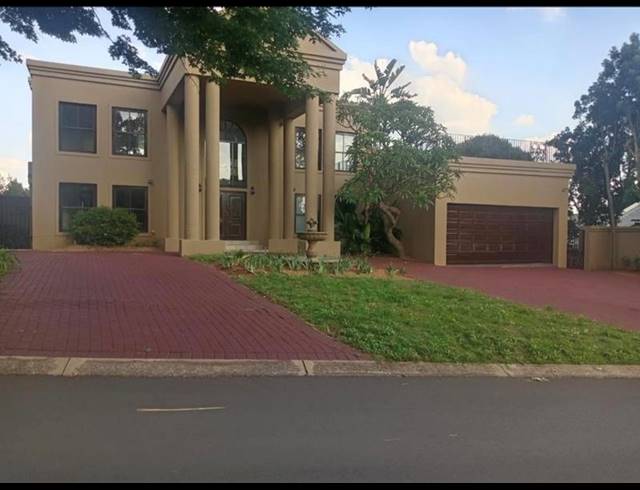 6 BEDROOM PROPERTY TO RENT IN KYALAMI ESTATE